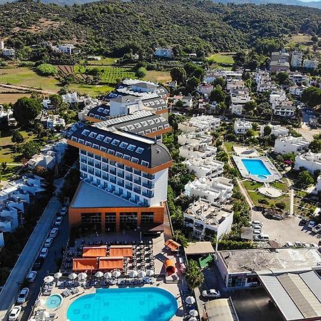 Throne Beach Resort & Spa Manavgat Exteriör bild