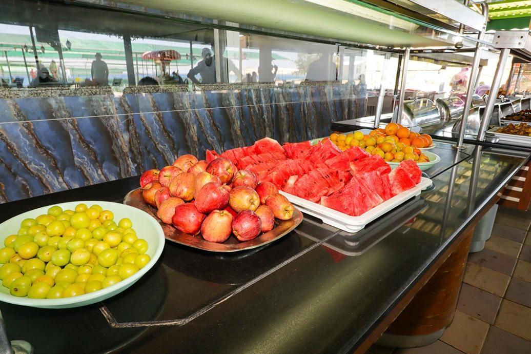 Throne Beach Resort & Spa Manavgat Exteriör bild