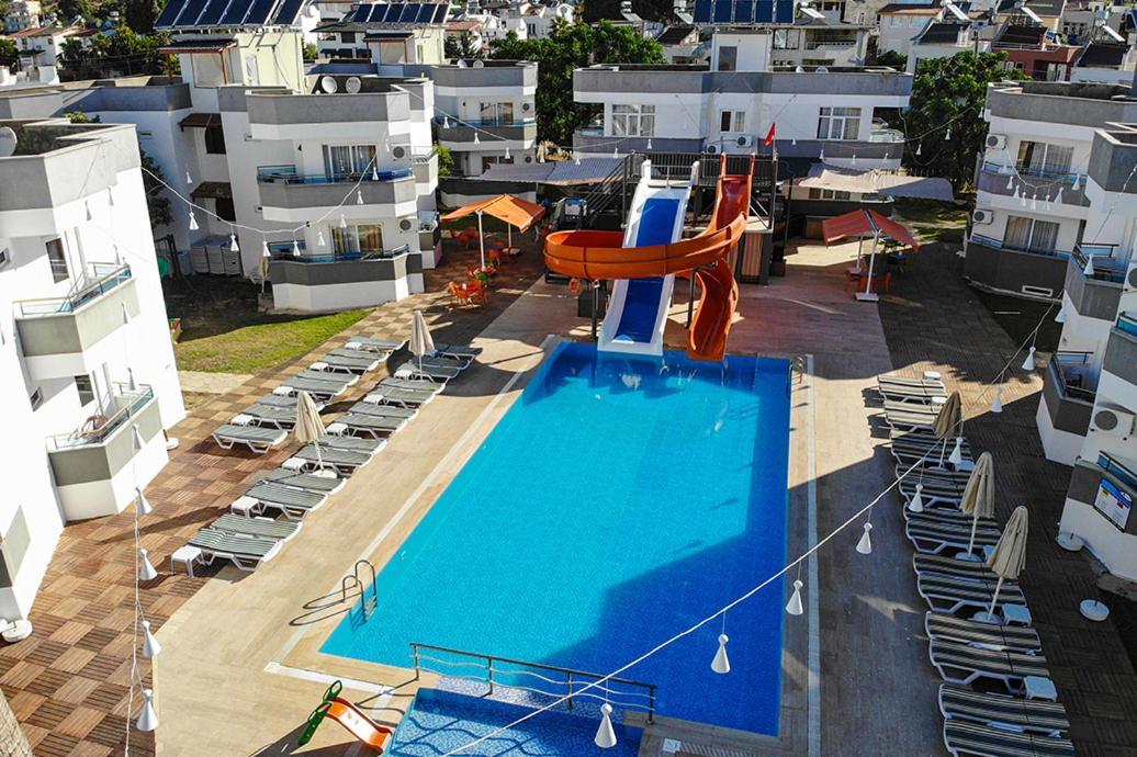 Throne Beach Resort & Spa Manavgat Exteriör bild